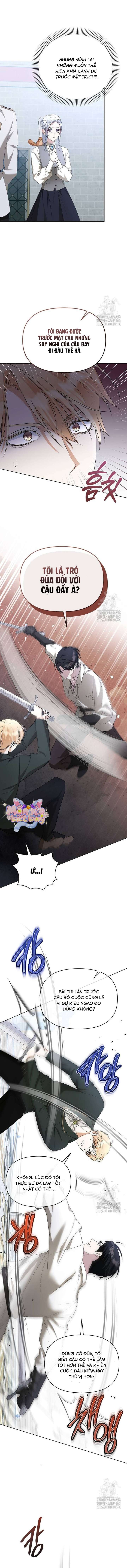 Trở Thành Con Gái Nuôi Của Gia Tộc Sát Thủ Chap 55 - Trang 4