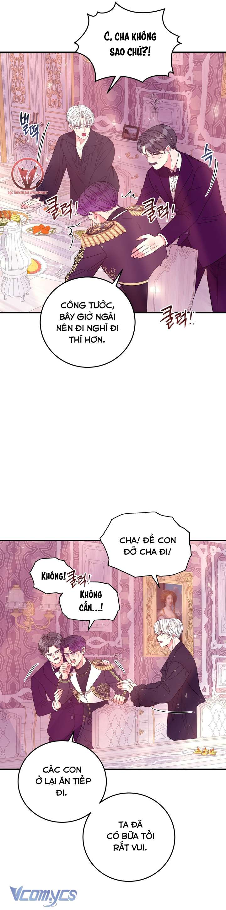 [18+] Anh Trai Đã Thay Đổi Chap 16 - Trang 2