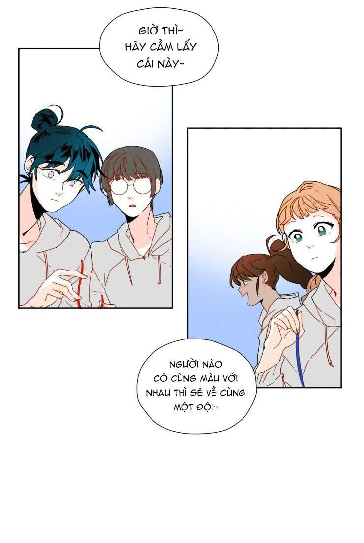 Ranh Giới Chap 56 - Trang 3