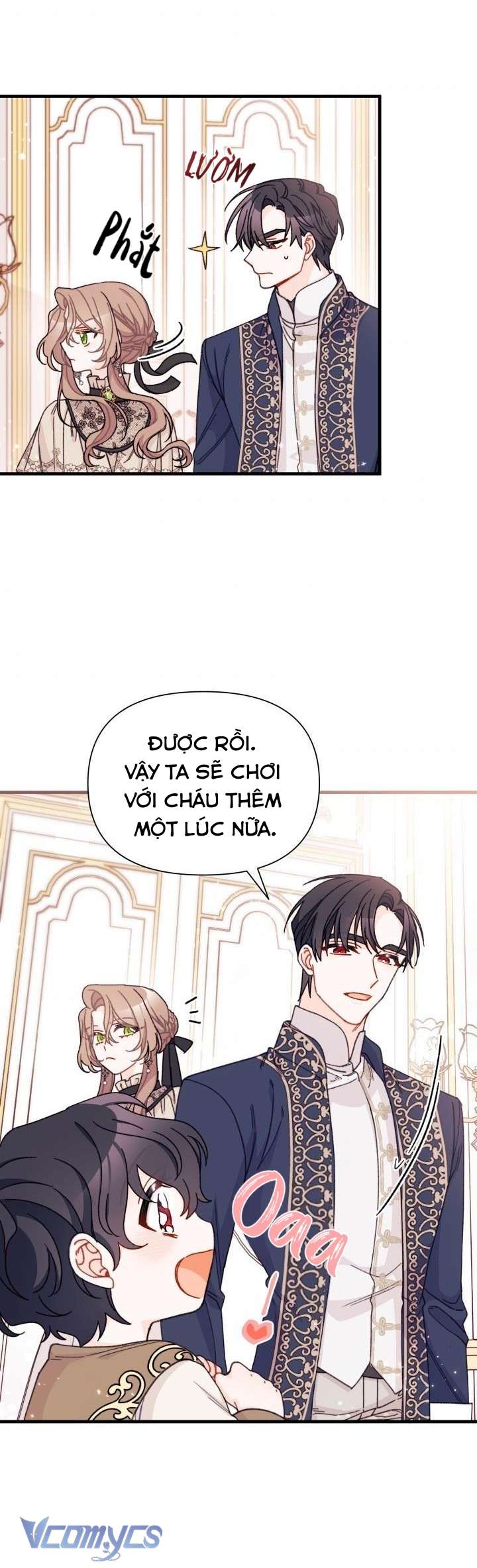 Nhặt Được Nam Chính Tặng Kèm Phu Quân Chap 22 - Trang 3