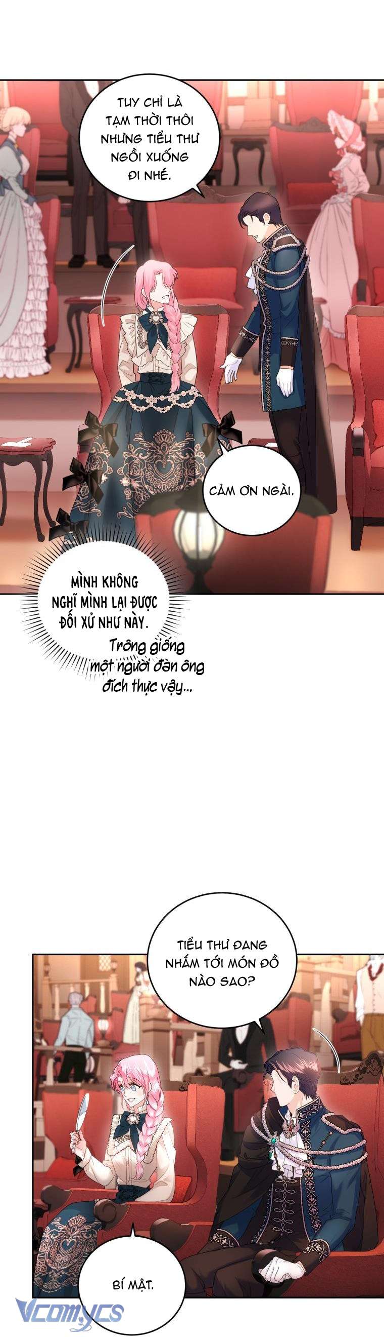 Nhà Điều Chế Nước Hoa Độc Quyền Của Bạo Chúa Chap 64 - Trang 2