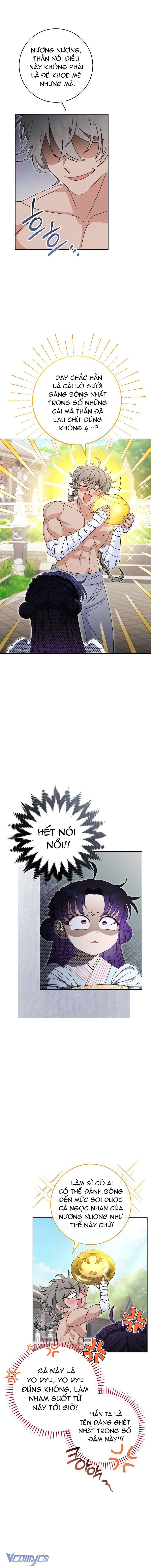 Tiểu Thiếp Chỉ Muốn Sống Yên Bình Chapter 22 - Trang 4