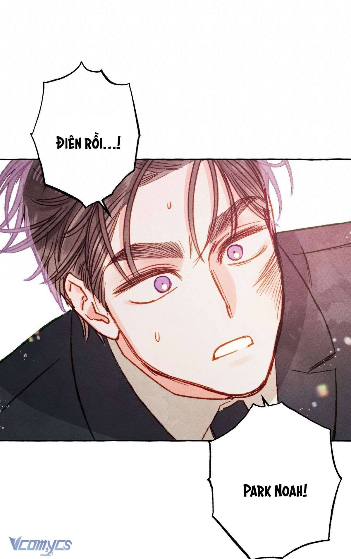 (Munn) Nuôi Dưỡng Một Hắc Long Chap 28 - Trang 2