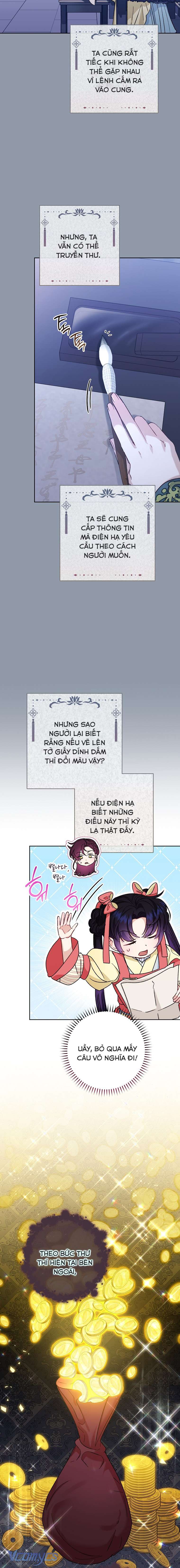 Tiểu Thiếp Chỉ Muốn Sống Yên Bình Chapter 49 - Trang 4