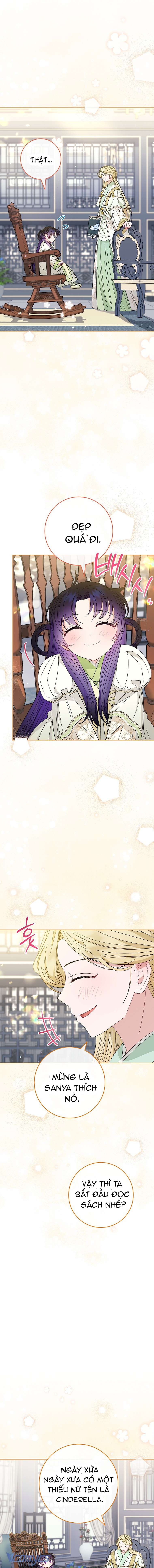 Tiểu Thiếp Chỉ Muốn Sống Yên Bình Chapter 19 - Trang 4