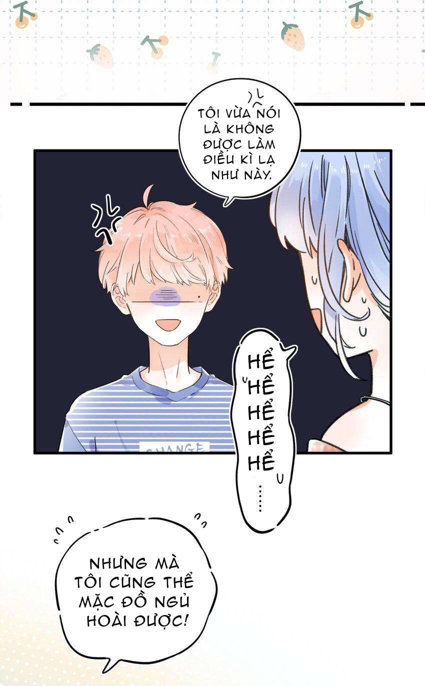 Ánh Sao Phiêu Linh Trong Nước Chapter 2 - Trang 4