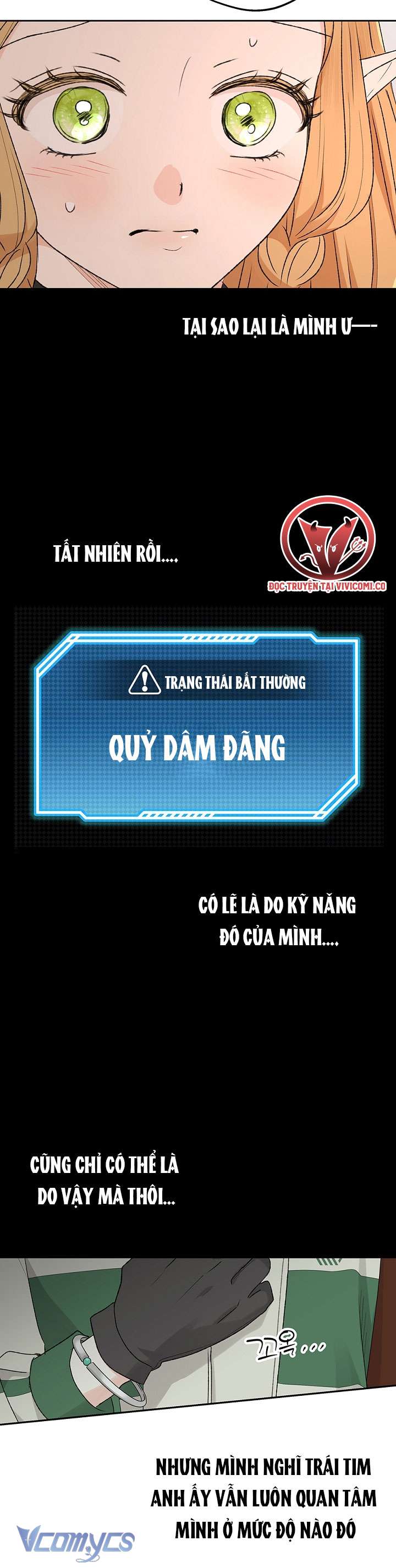 [18+] Yêu Tinh Giao Phối Chap 28 - Next Chap 29