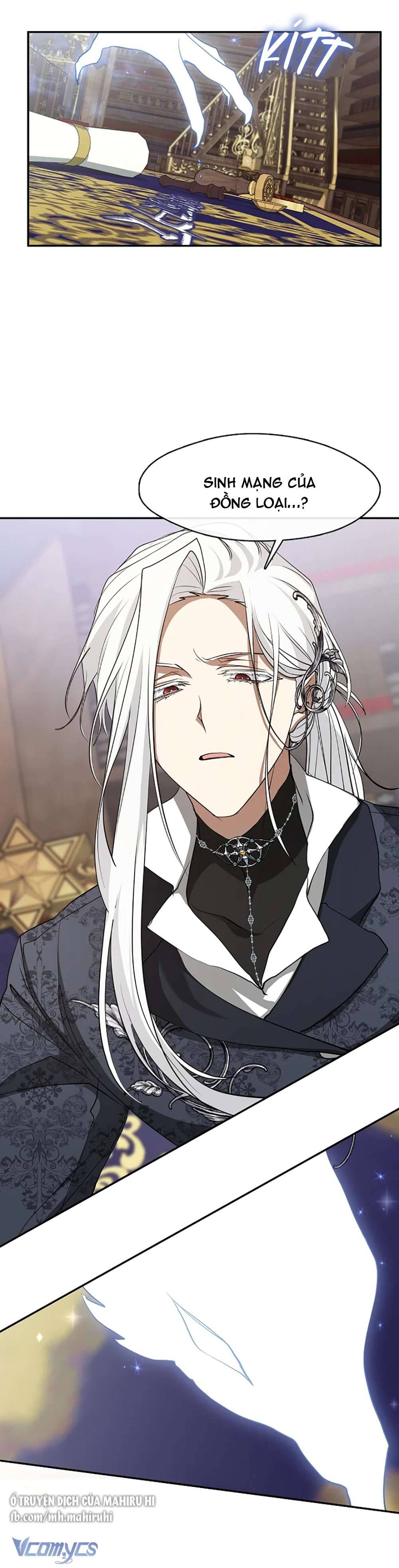 Không Thể Thoát Khỏi Người Chap 93 - Next Chap 94