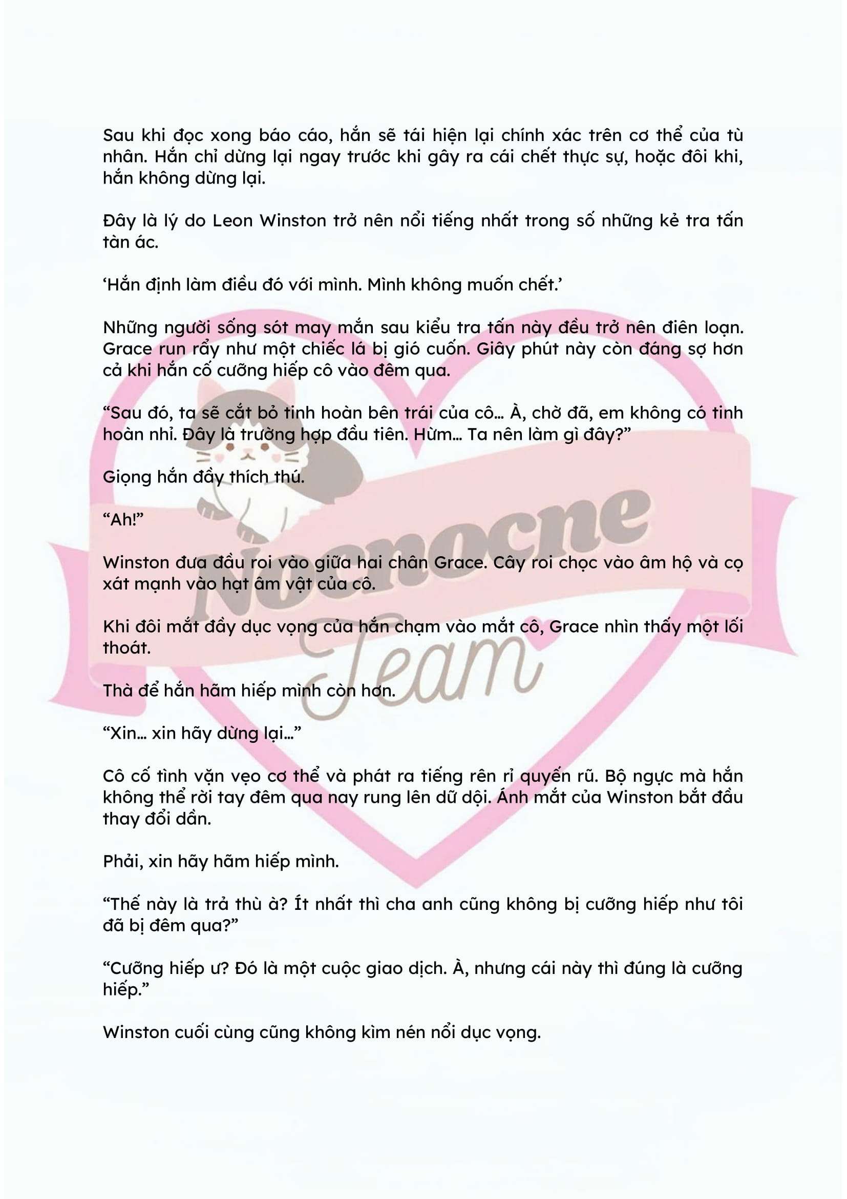 [NOVEL] HÃY CẦU XIN TÔI ĐI Chap 50 - Trang 2