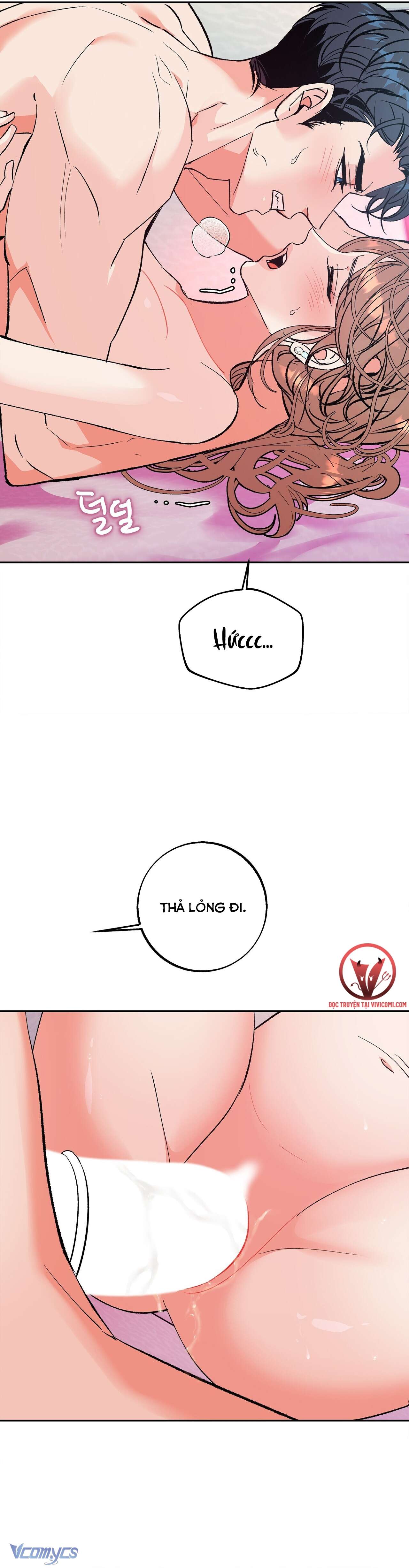 [18+] Tận Cùng Của Thế Giới Chap 16 - Trang 2