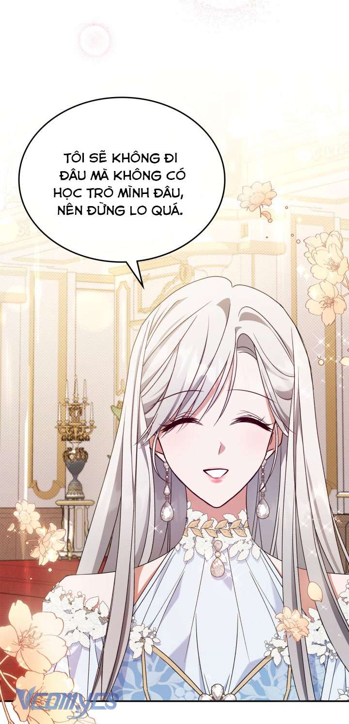 Công Nương Toàn Năng Cũng Thấy Chán Nản Chap 50 - Trang 3