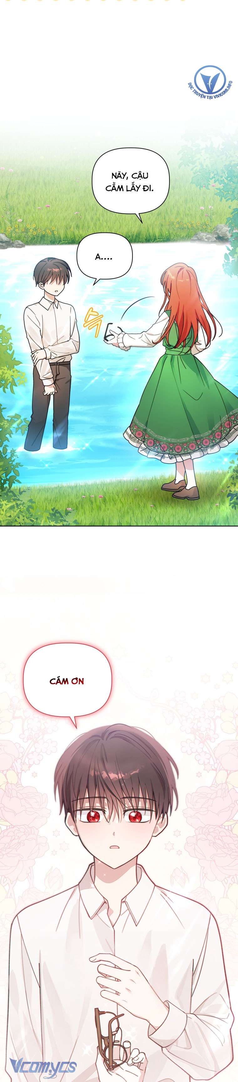 Mọt Sách Là Bạo Quân Chapter 2 - Trang 4