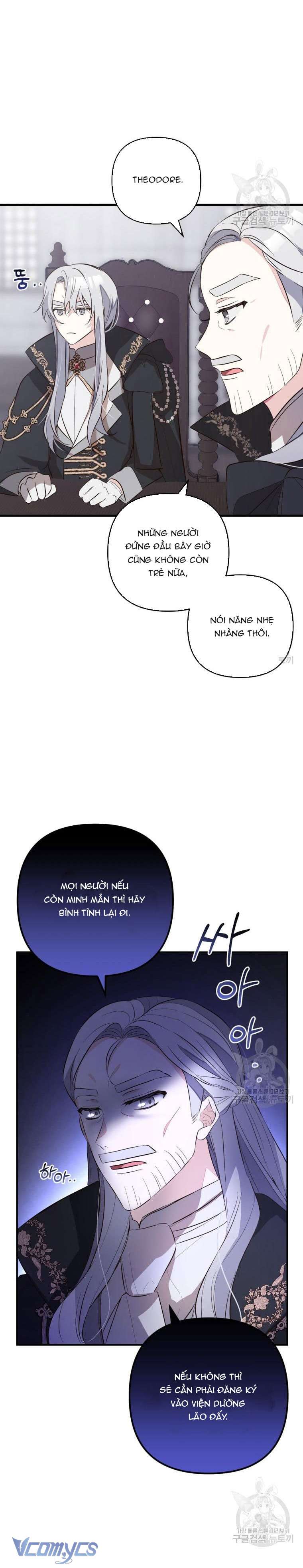 Lần Đầu Thấy Phản Diện Đáng Yêu À? Chap 9 - Next Chap 10