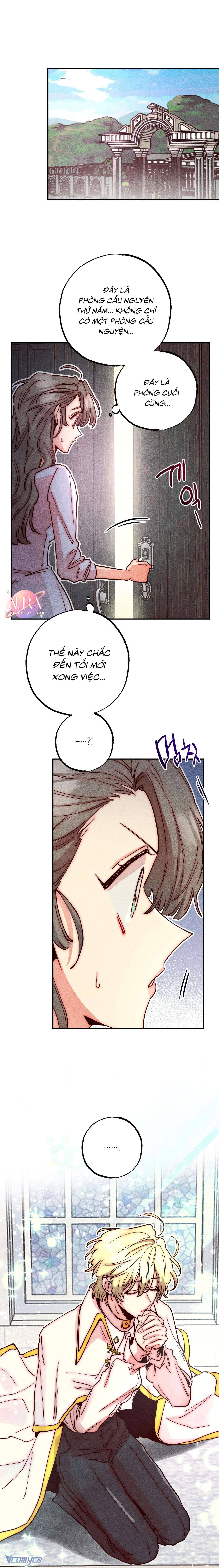 Thu Thập Đêm Đầu Tiên Của Các Nam Chính Chap 5 - Trang 3