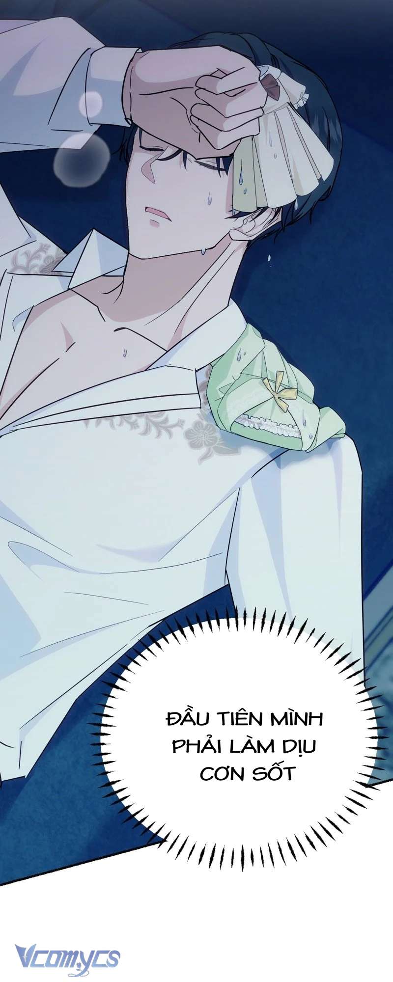 Trở Thành Chú Mèo Ngủ Cùng Bạo Chúa Chapter 10 - Trang 3