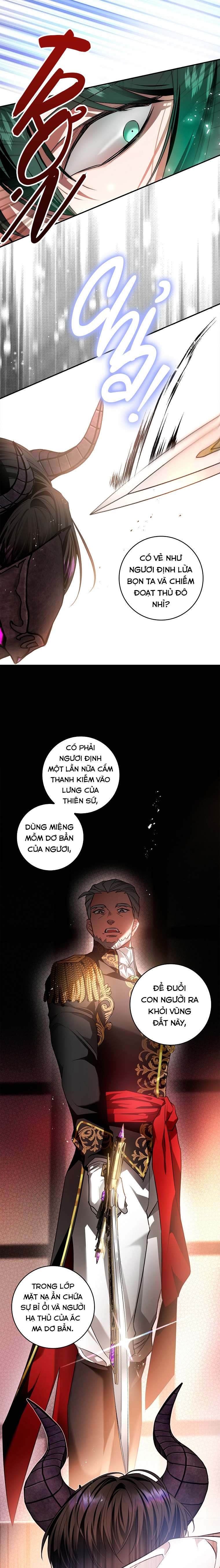 Hôn Phu Ẩn Sắc Chap 98 - Trang 2