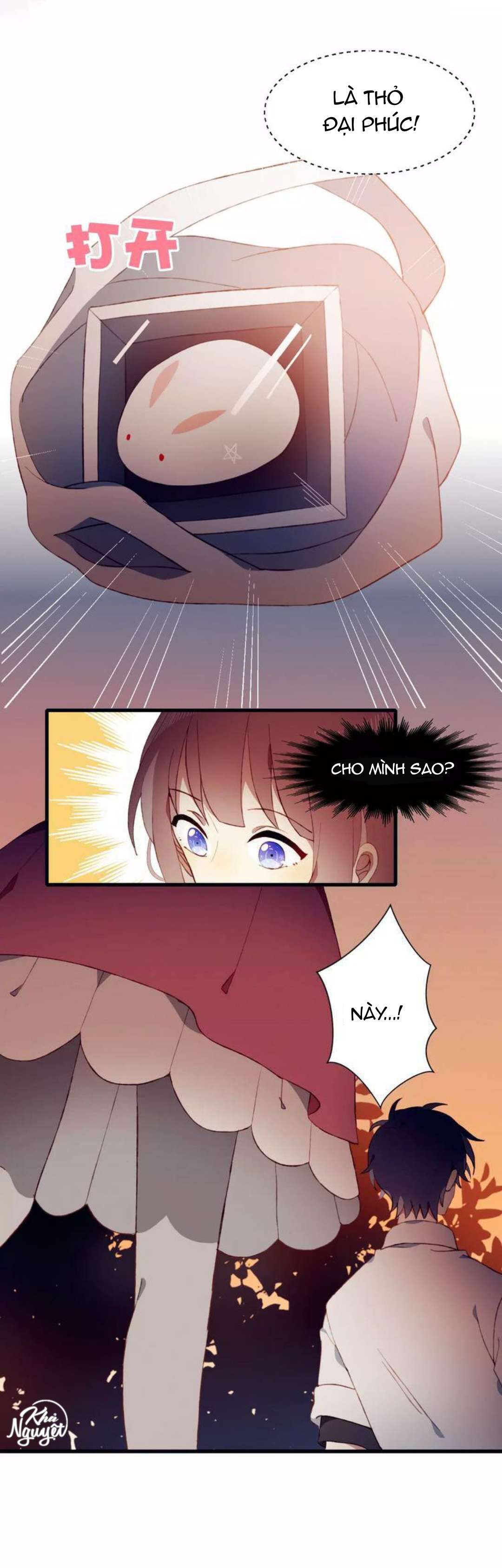 Mối Tình Đầu Chưa Được Trọn Vẹn Chap 6 - Trang 4