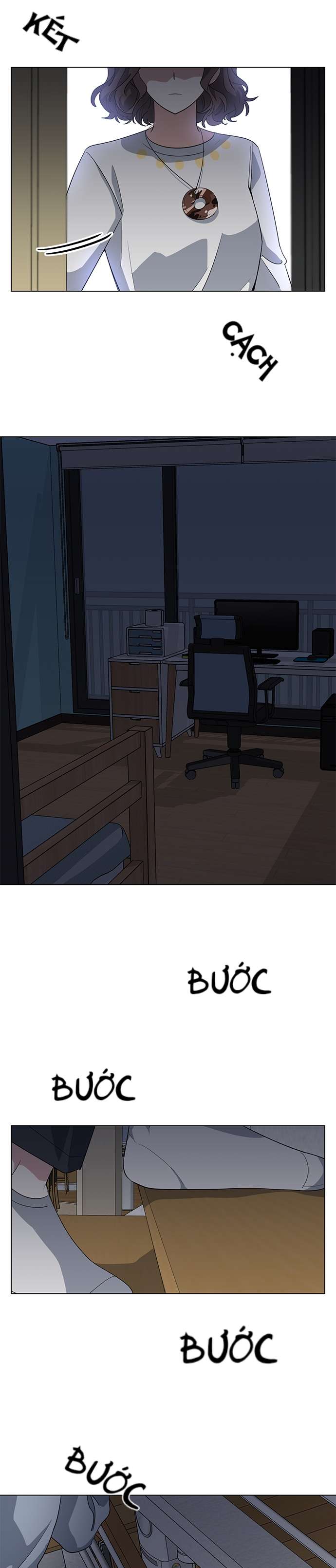 Gia Đình Hoàn Hảo Chap 8 - Next Chap 9