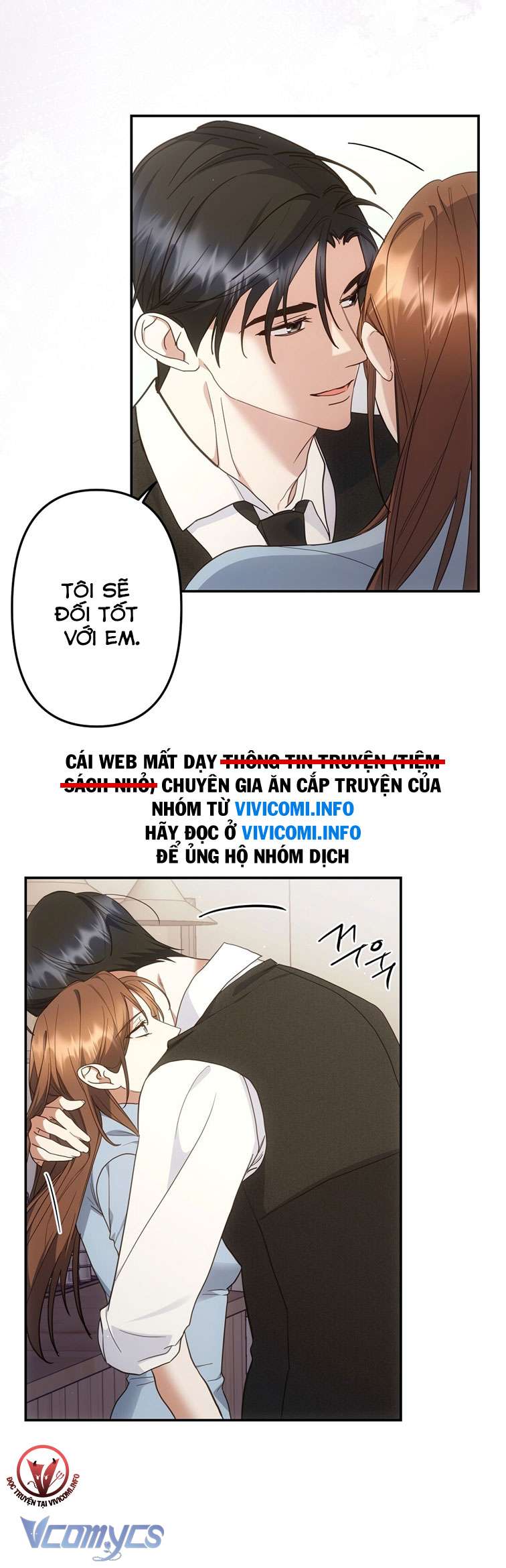 [18+] Vì Những Thứ Đã Tan Vỡ Chap 32 - Trang 3