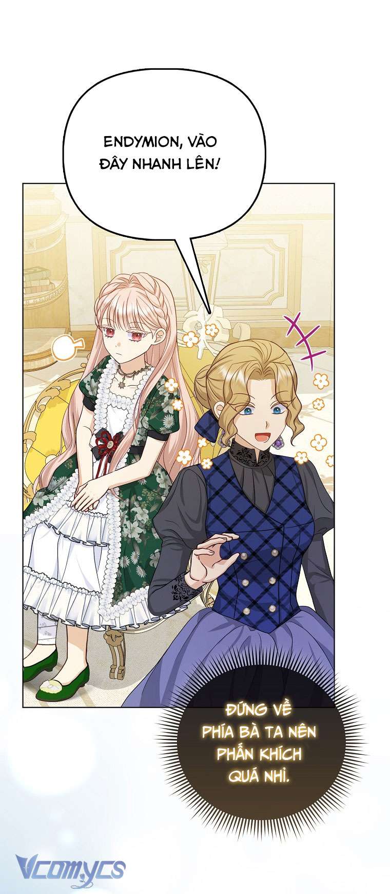 Nhân Vật Phản Diện Đều Thích Tôi Chapter 8 - Next Chapter 9