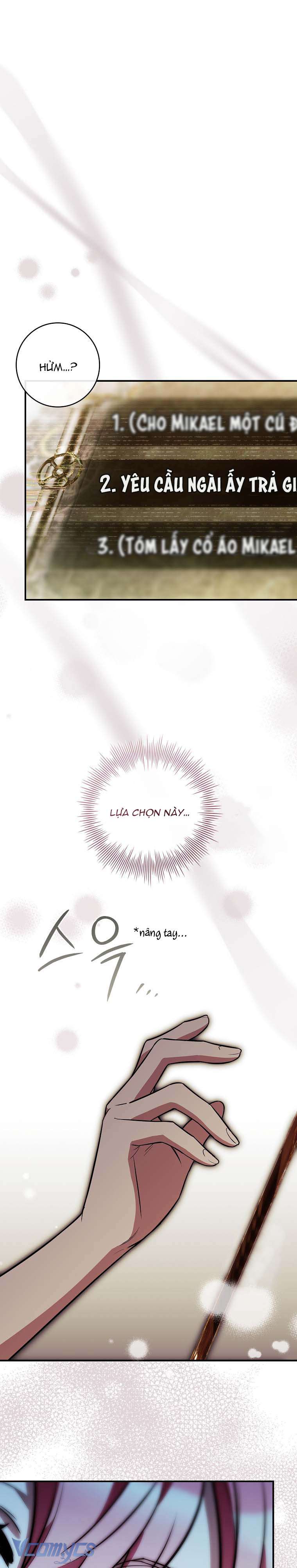 Tôi Đã Tắt Cài Đặt Chế Độ Nhận Thức Nỗi Đau! Chap 37 - Trang 4