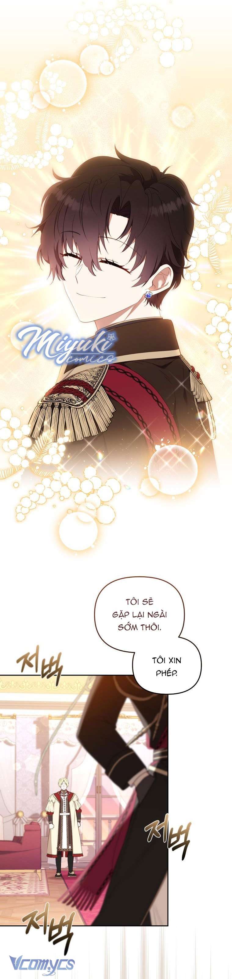 Tôi Được Nuôi Dưỡng Bởi Những Kẻ Phản Diện Chap 39 - Trang 3