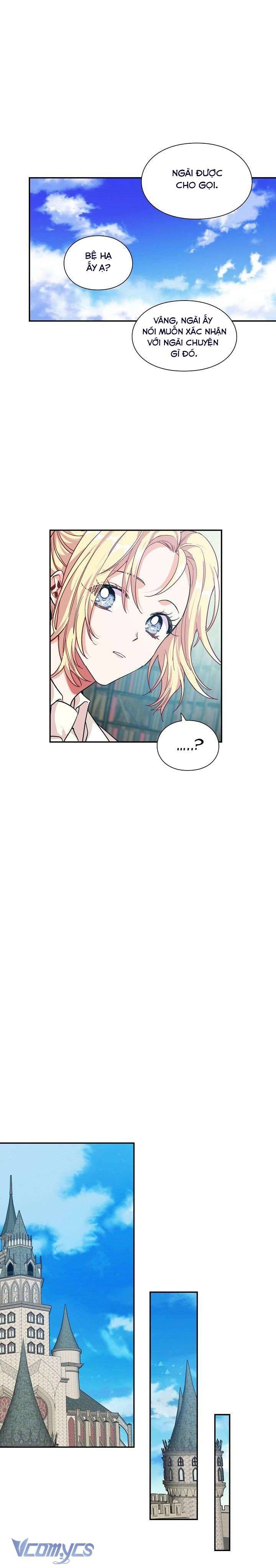 Bác Sĩ Elise: Vi Tiểu Thư Với Cây Đèn Dầu Chap 92 - Trang 2