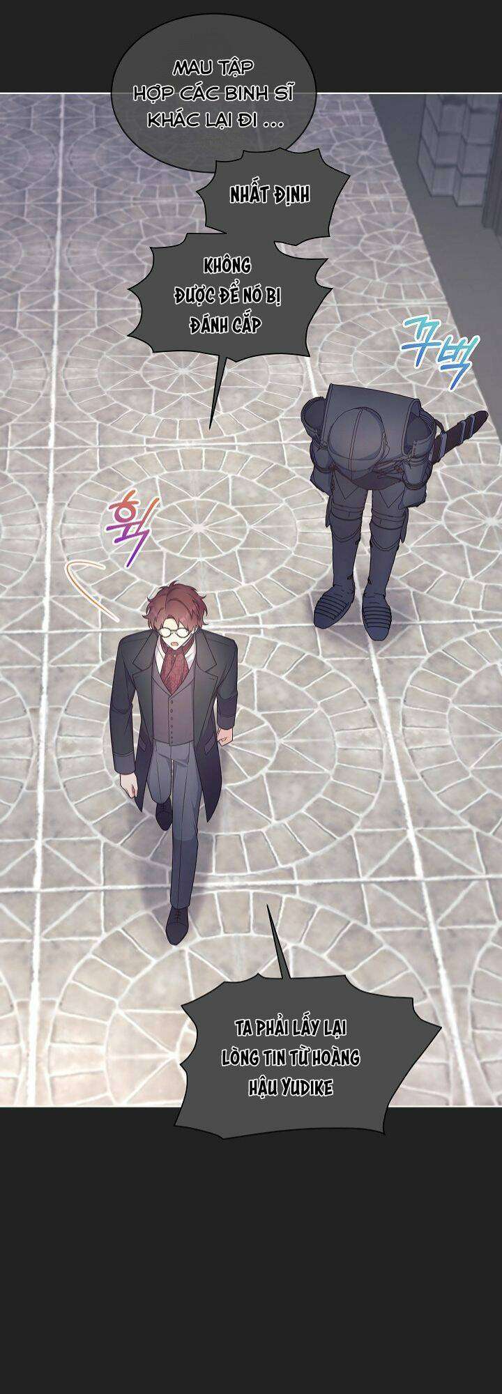 Bệ Hạ, Tôi Sẽ Giết Ngài! Chapter 14 - Trang 4