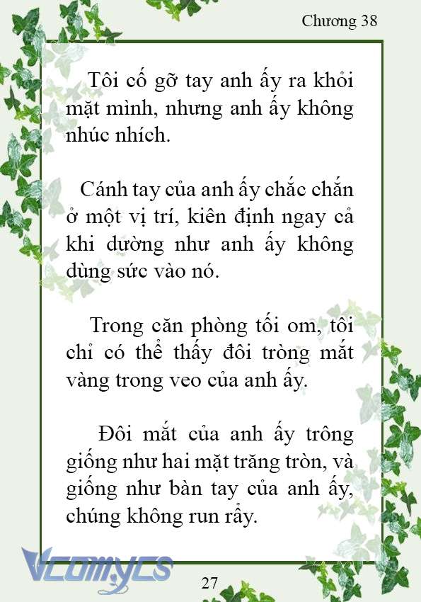 [Novel] Trở Thành Em Gái Của Nam Chính Tiểu Thuyết Đam Mỹ Chap 38 - Trang 2