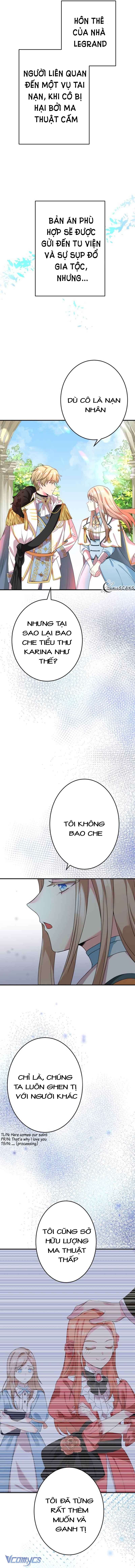 Dù Là Nhân Vật Phụ Nhưng Tôi Được Ngài Công Tước Nuông Chiều Hết Mực Chap 27 - Trang 2