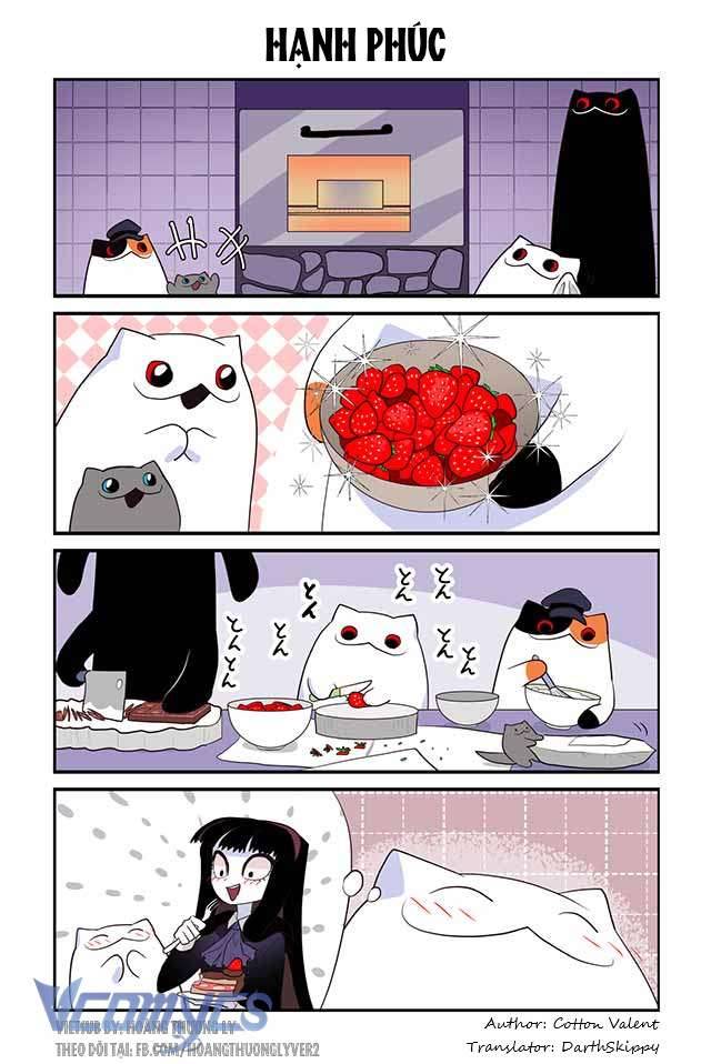 Creepy Cat [End] - Trang 2