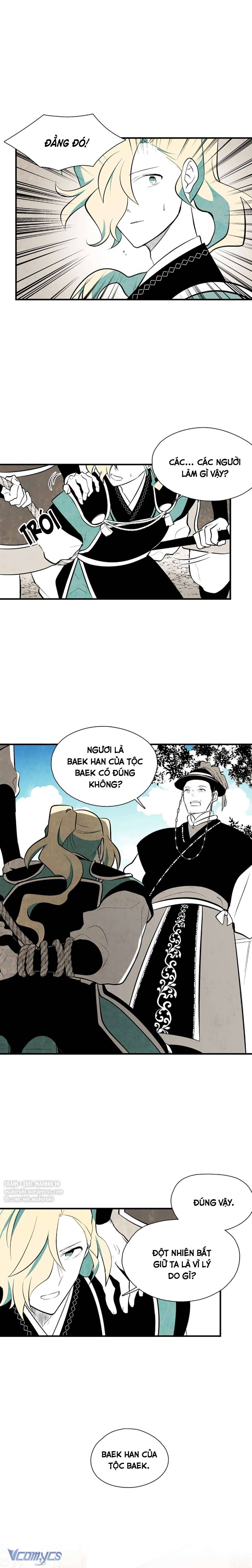 Vân Trung Hoa Chapter 66 - Trang 3