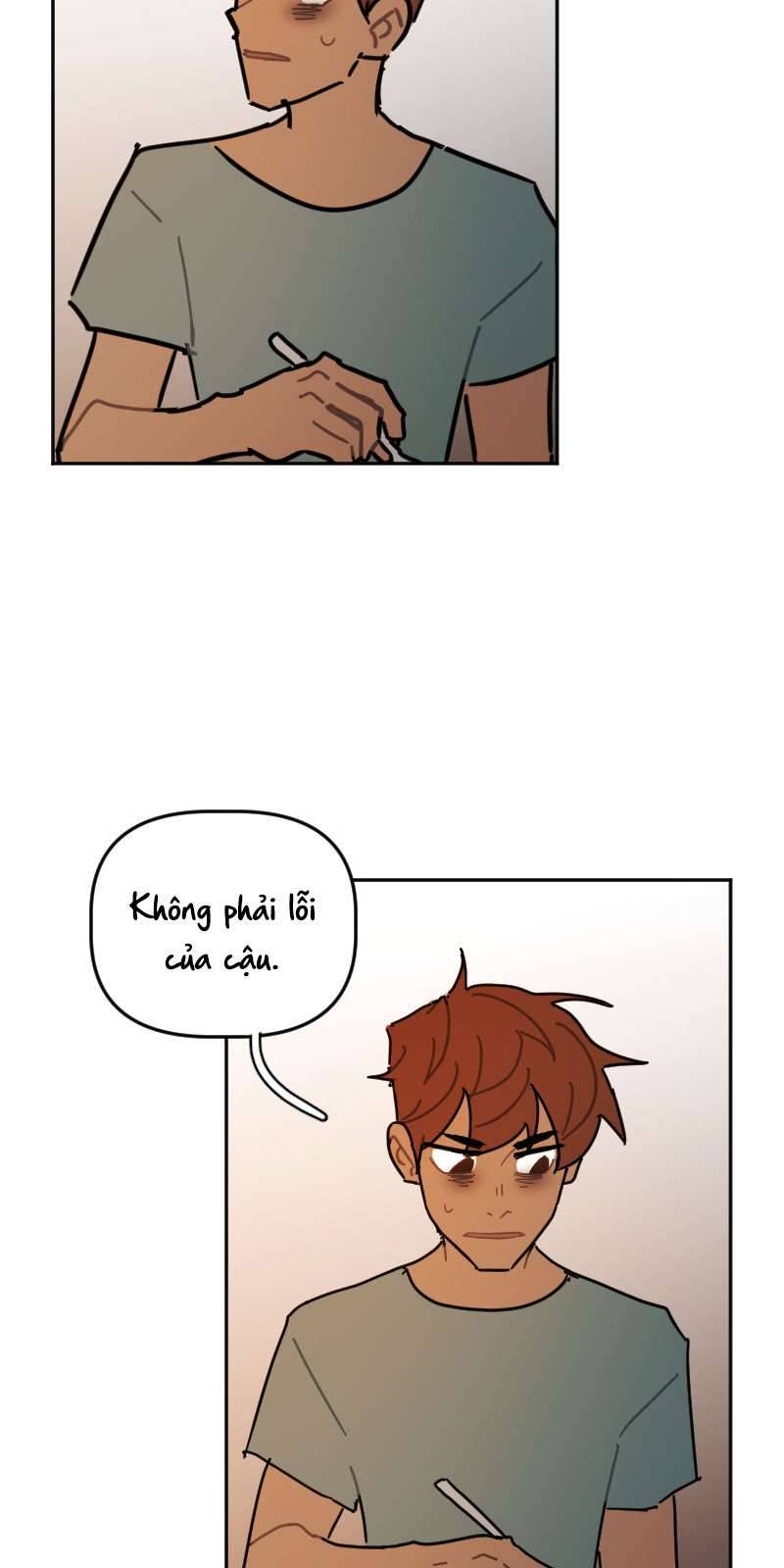 Nghĩa Trang Xe Buýt Chapter 55 - Trang 3