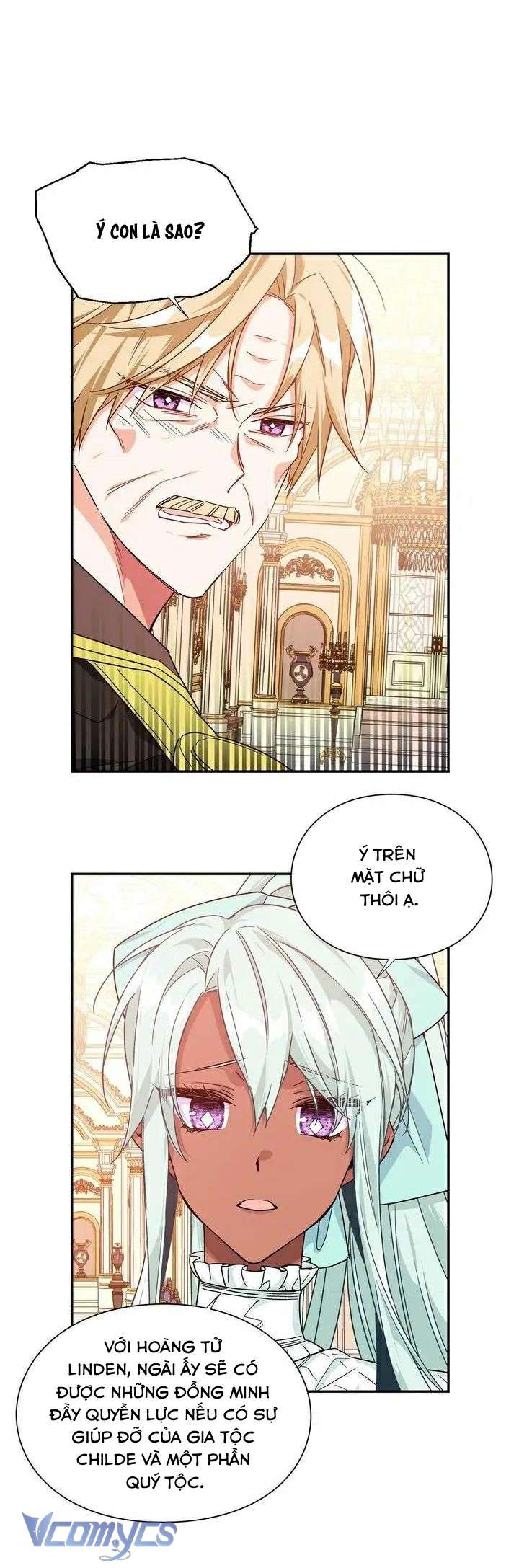 Bác Sĩ Elise: Vi Tiểu Thư Với Cây Đèn Dầu Chap 128 - Trang 2