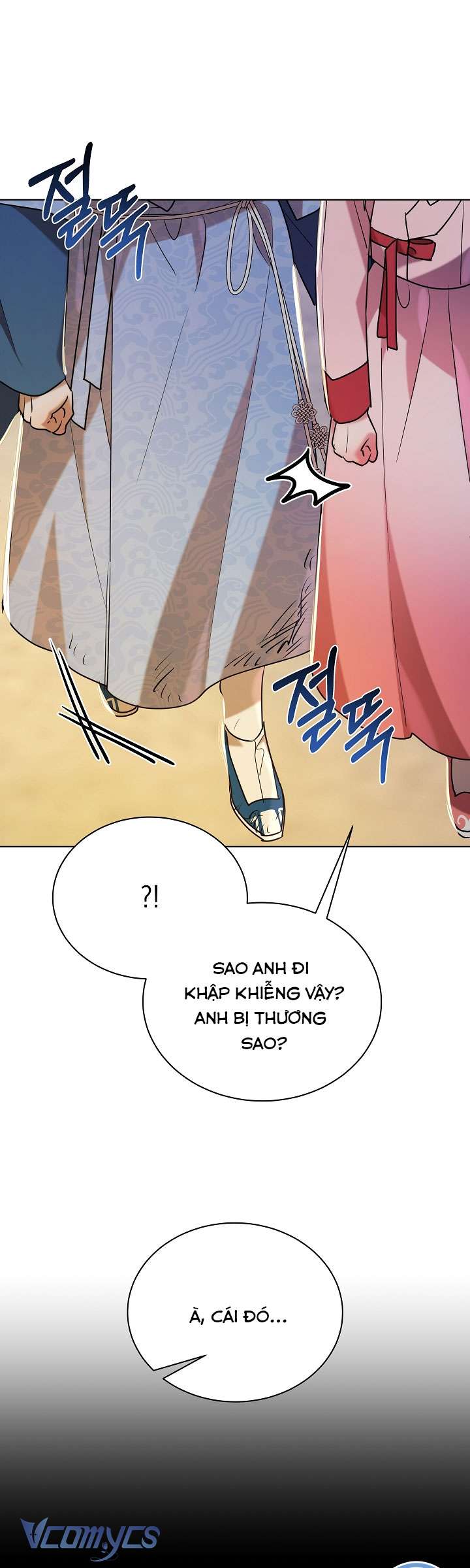 [18+] Biên Niên Sử Xuân Họa Thời Joseon Chap 38 - Trang 2