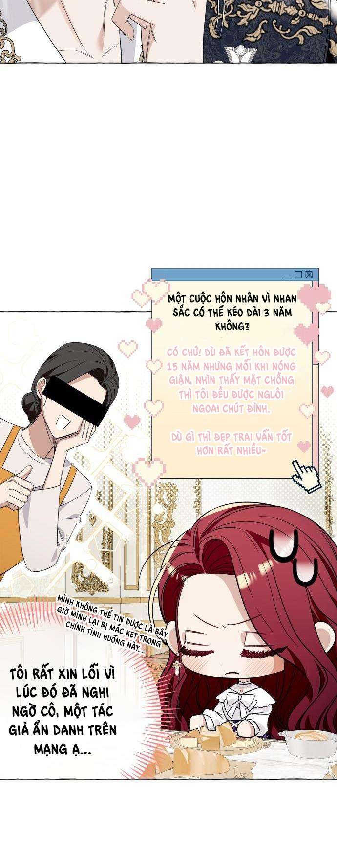 Tôi Tưởng Đó Chỉ Là Tiểu Thuyết Trọng Sinh Bình Thường Chapter 16 - Trang 4