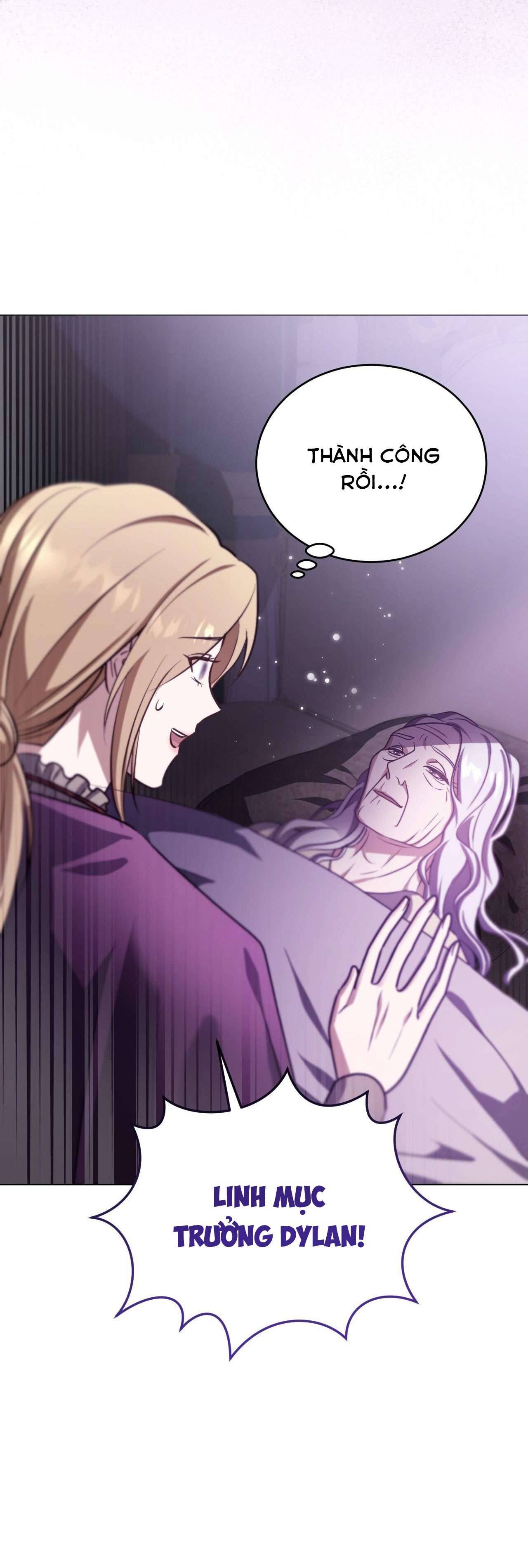 Thánh Nữ Giả Muốn Bỏ Trốn Chap 26 - Trang 4