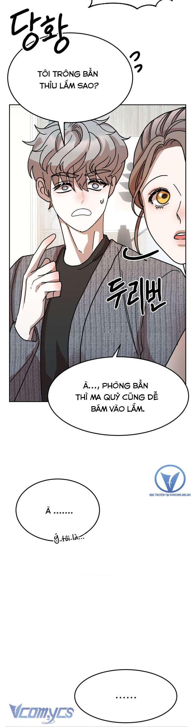 [18+] Tiên Nữ Ơi, Cứu Tôi Với Chap 3 - Trang 2