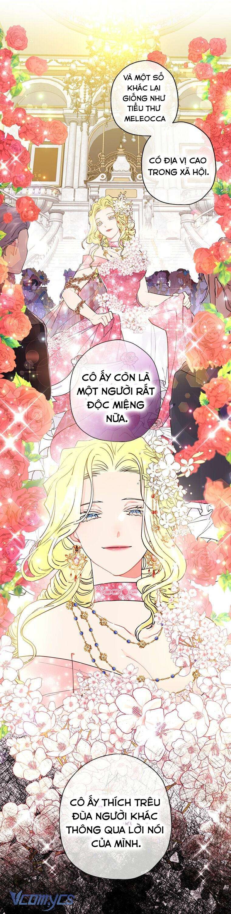 Tôi Đã Trở Thành Con Gái Nuôi Của Nam Chính Chap 20 - Trang 2