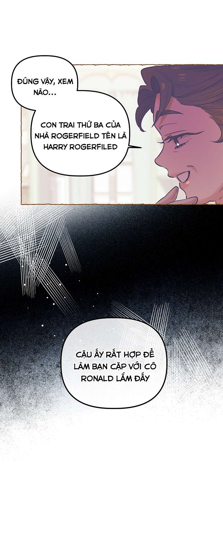 May Mắn Hay Bất Hạnh Chap 51 - Trang 4