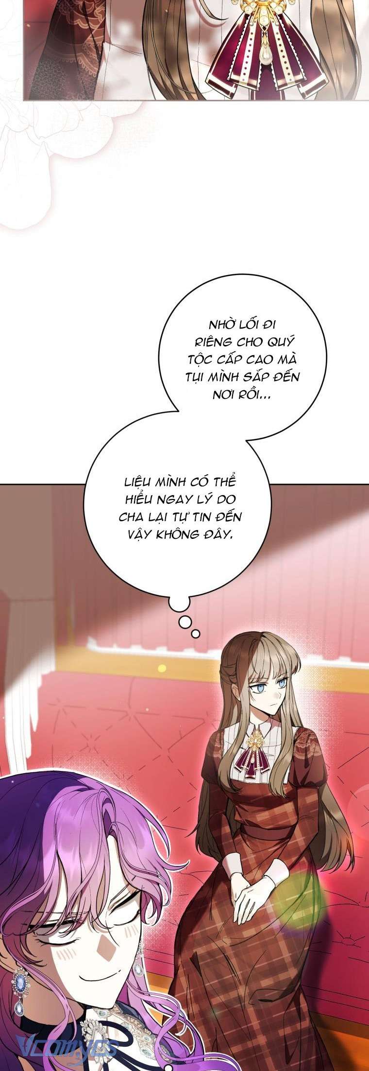 Làm Ác Nữ Bộ Không Tuyệt Sao? Chap 67 - Trang 4