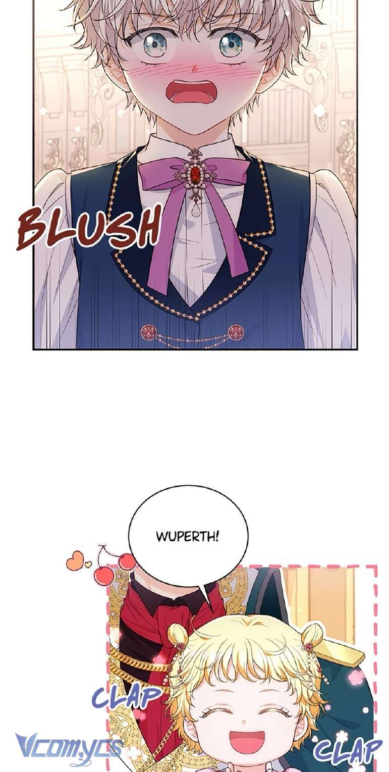 Công Chúa Bé Con Hạng S Thật Mạnh Chapter 23 - Next Chapter 24