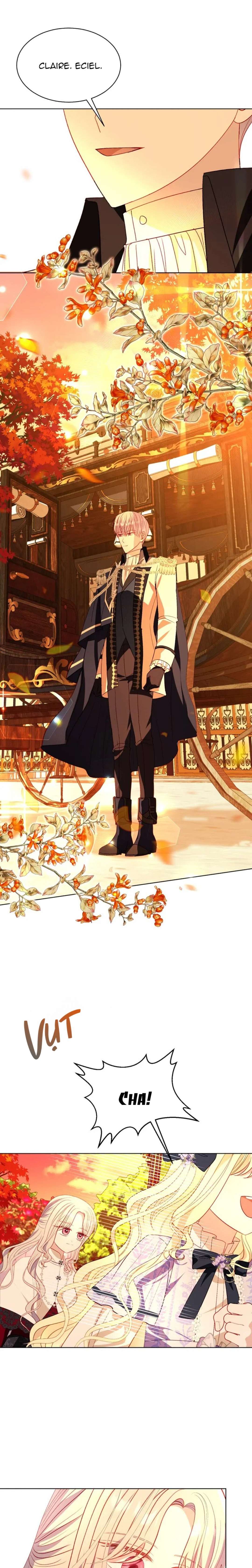 Một Ngày Nọ Bỗng Dưng Cha Xuất Hiện Chapter 63 - Trang 4