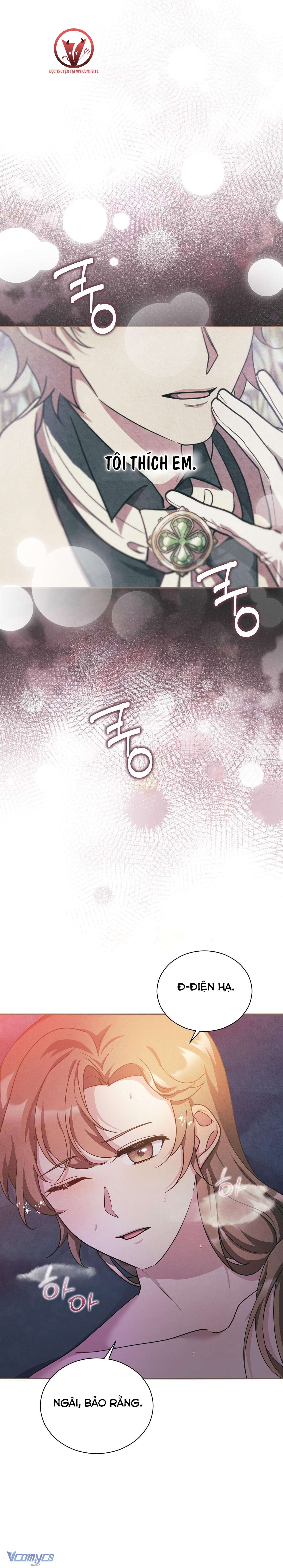 [18+] Hầu Tước Chính Trực Và Quý Cô Kiên Định Chapter 17 - Trang 3