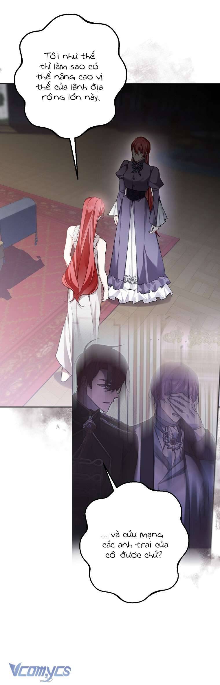 Quý Tộc Gì Chứ, Tôi Chỉ Muốn Về Nhà Chap 30 - Trang 2