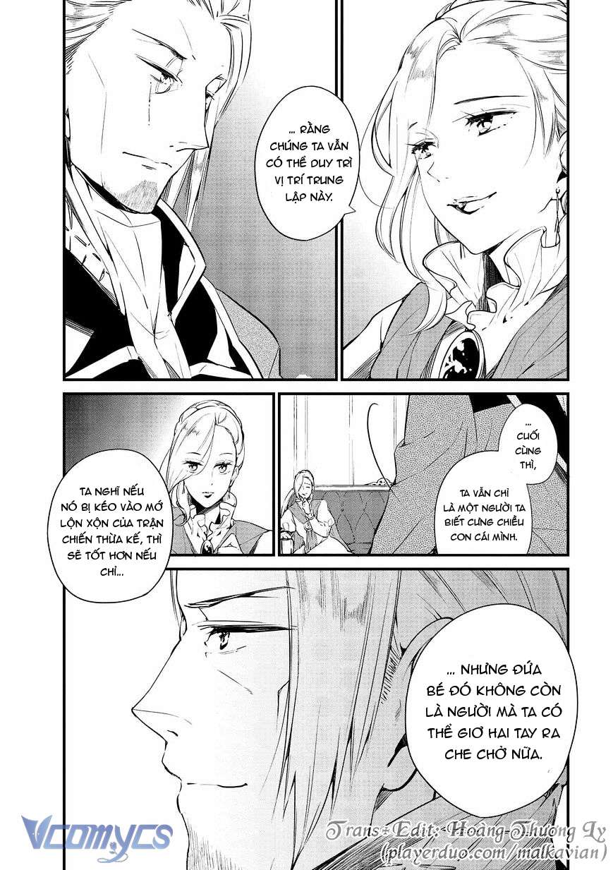 Lẽ Thường Của Con Gái Nhà Công Tước Chapter 4 - Trang 4