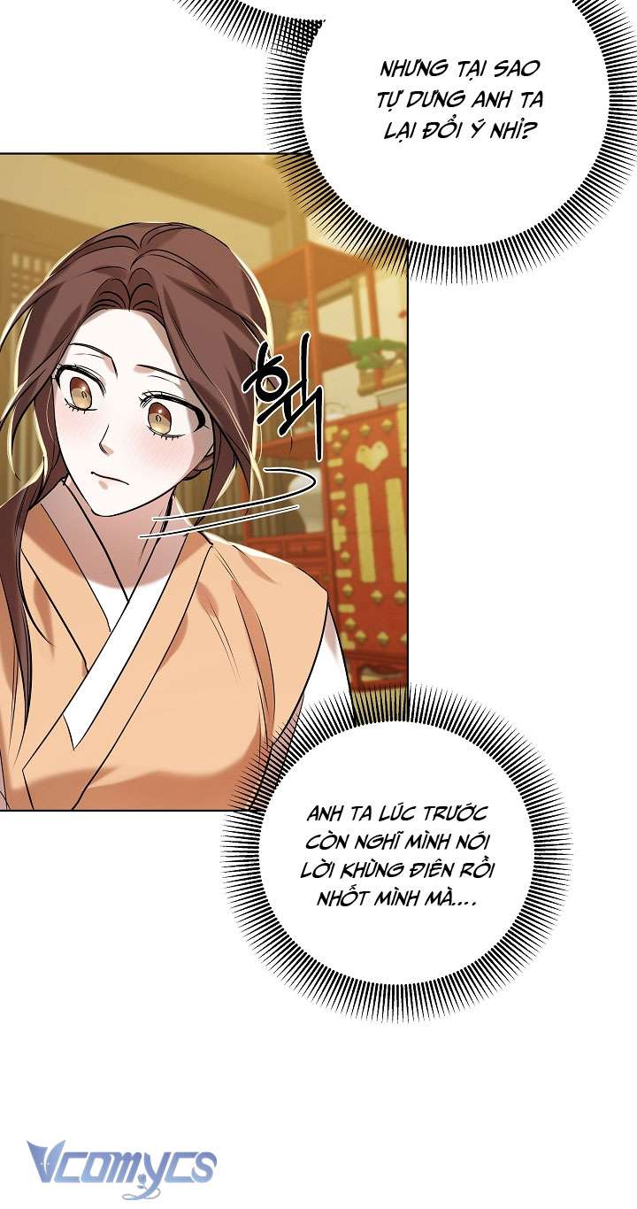 [18+] Biên Niên Sử Xuân Họa Thời Joseon Chap 4 - Trang 2