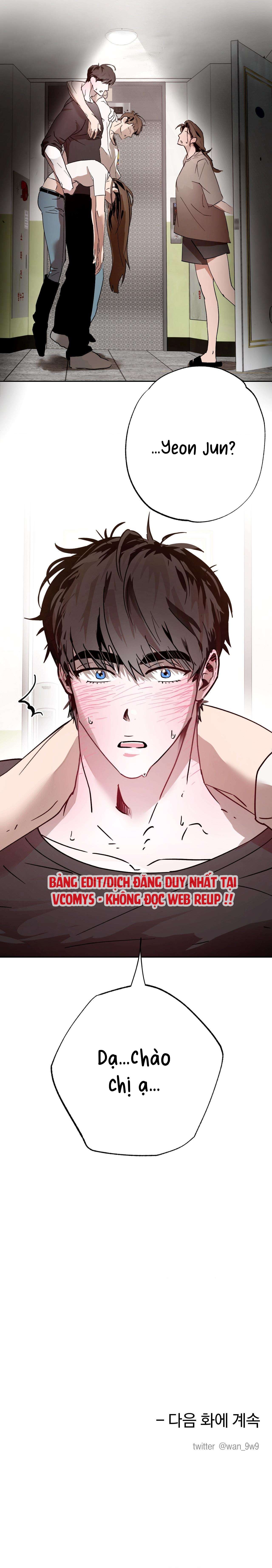 [ 18+ ] Tình Yêu Thuần Khiết Rốt Cuộc Là Gì Thế?! Chap 3 - Trang 2