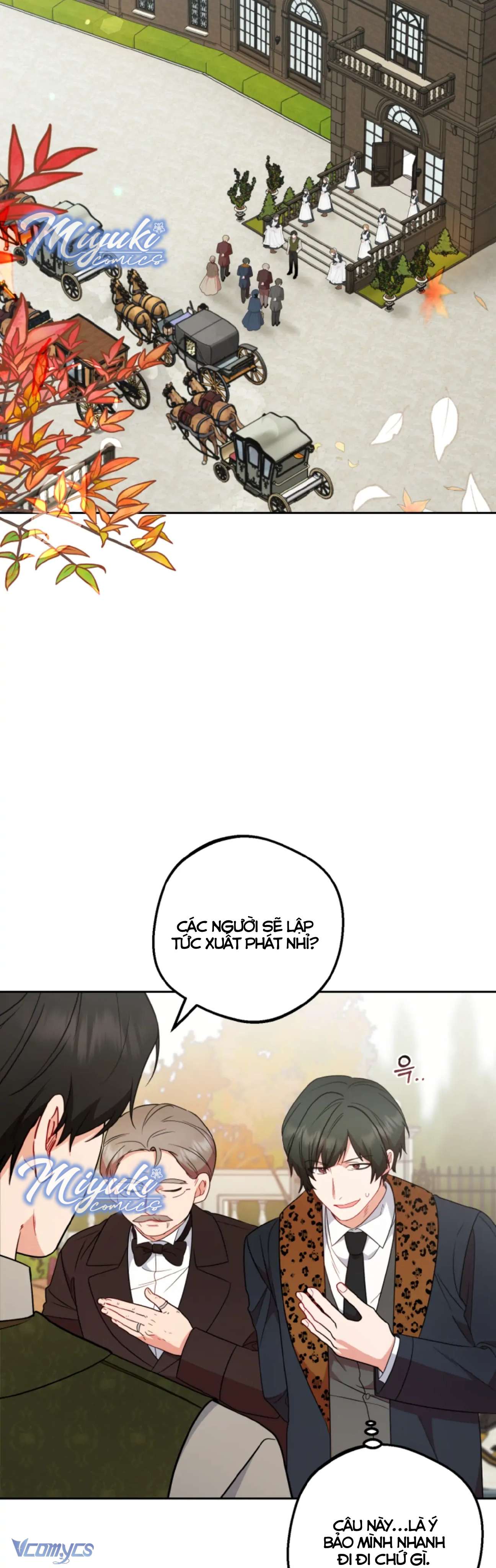 Được Yêu Thương Mà Còn Ngại Ngùng Sao! Chapter 19 - Trang 4