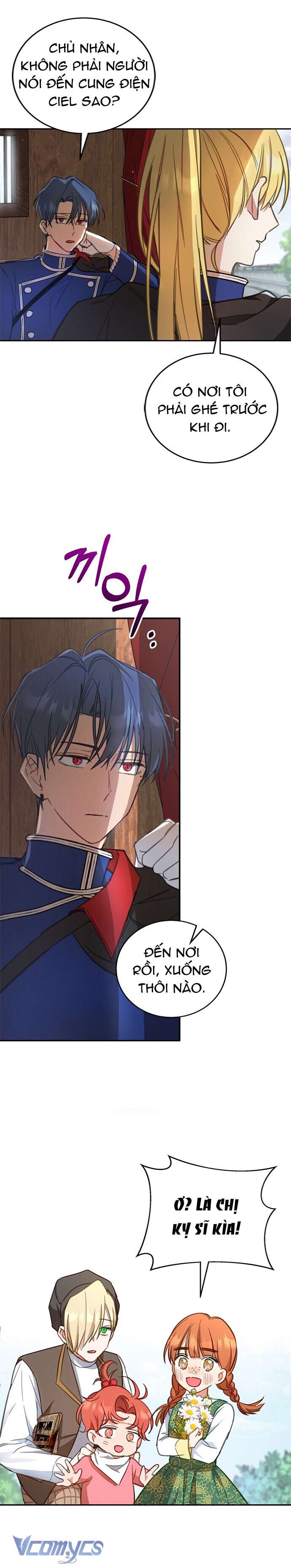 Làm Thế Nào Để Ăn Chủ Nhân Chapter 13 - Trang 3